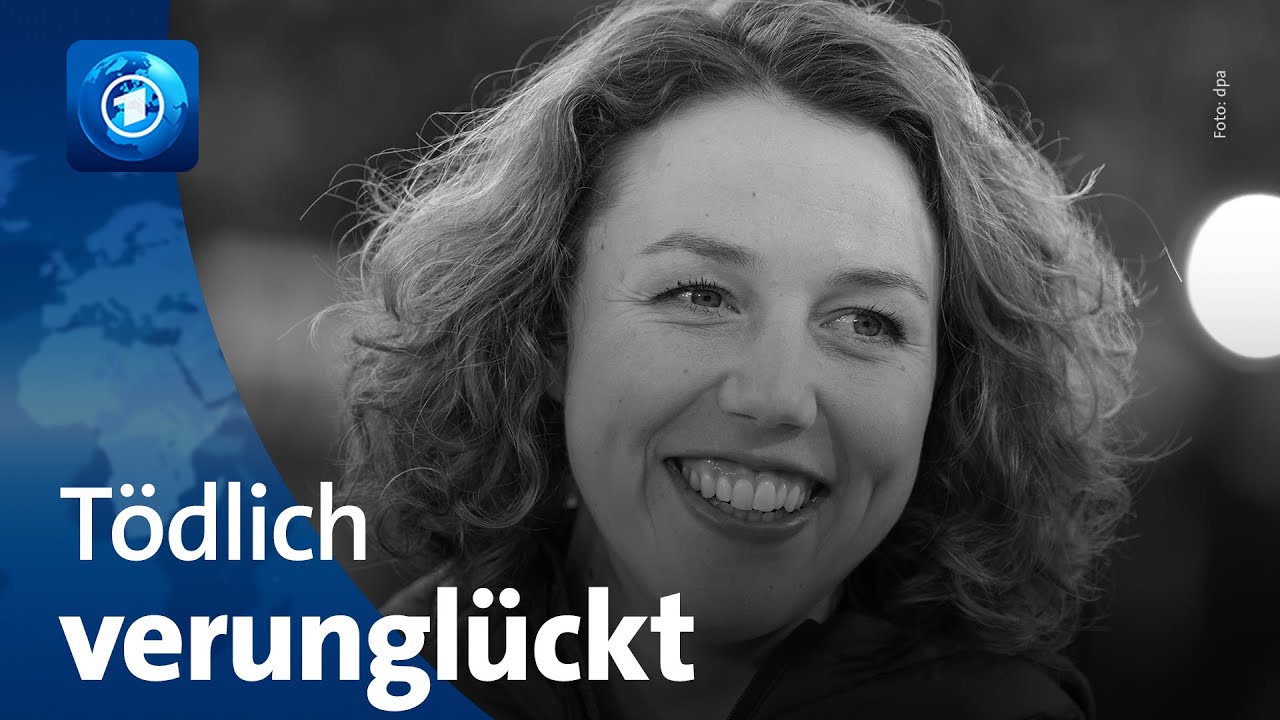 Ex-Biathletin Laura Dahlmeier tödlich verunglückt