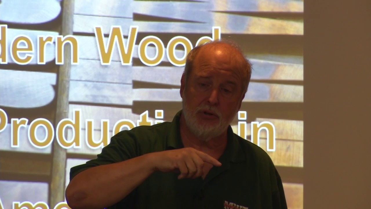 Cutting New Wood Type With a Historic Pantograph | Wayzgoose & Printing Festival