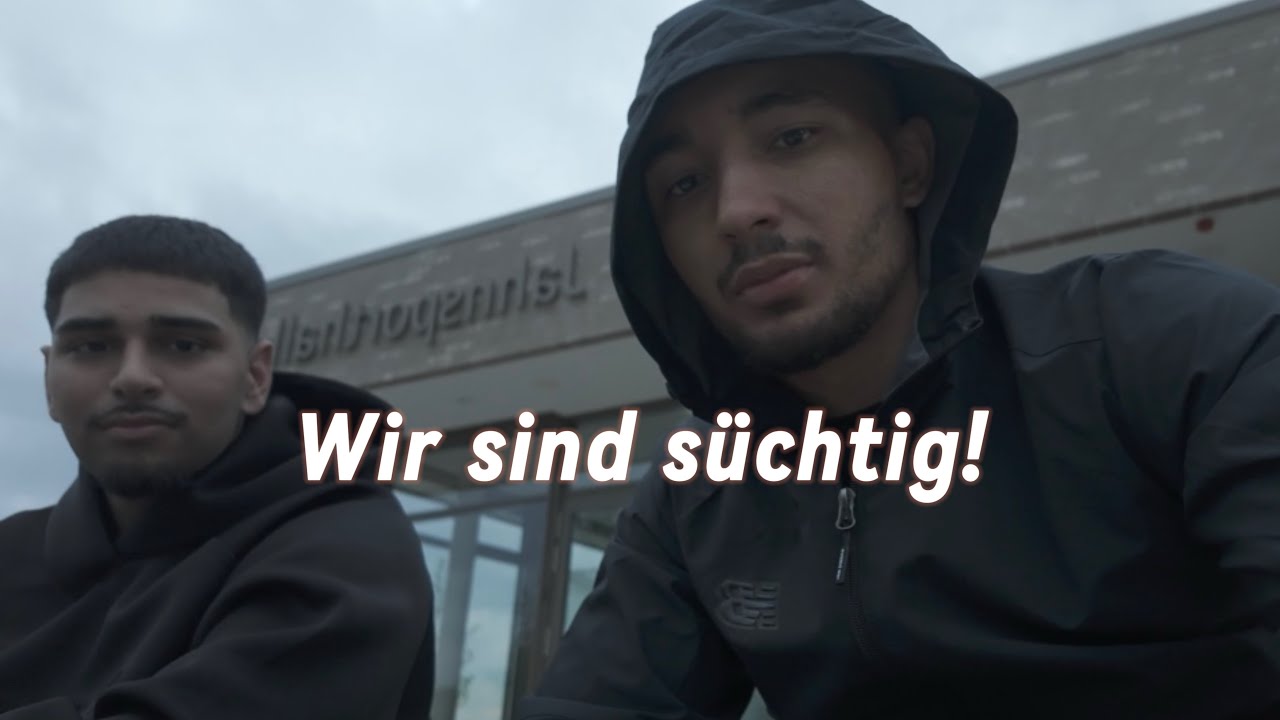 Wir sind süchtig