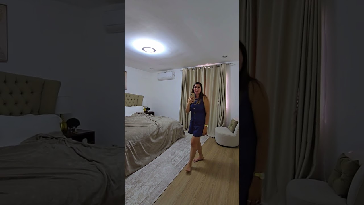 Celebrity Vlogger Ms. Ai French' Property Hunting in Subic Bay Freeport Zone and Alta Vista De Subic