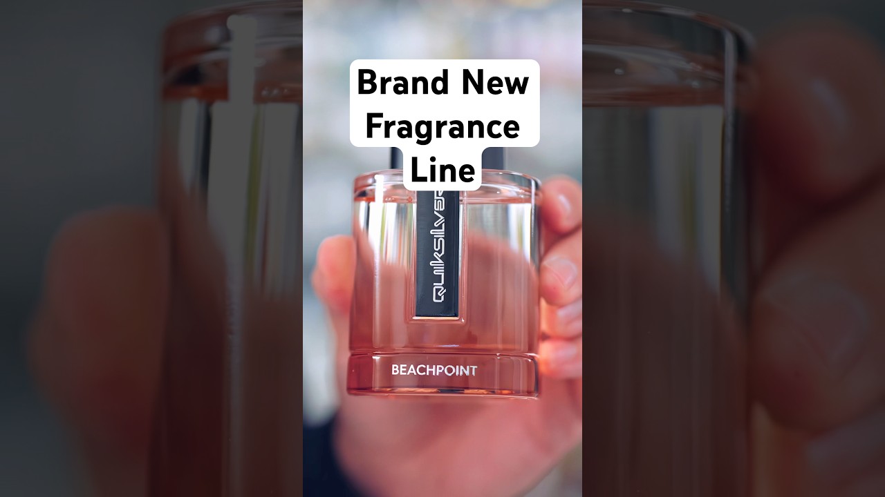 Brand new fragrances from @quiksilver 👀 But are they worth it? #fragrance #fragrances #cologne