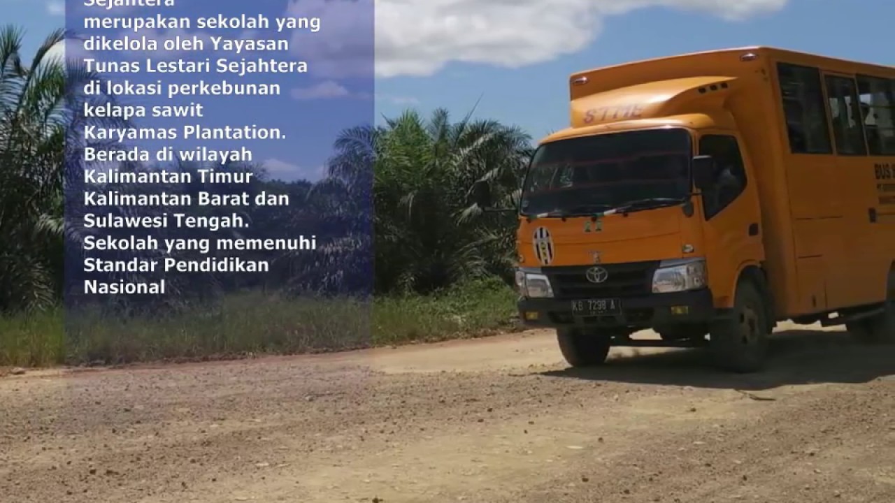 Profile Sekolah Tunas Lestari Sejahtera