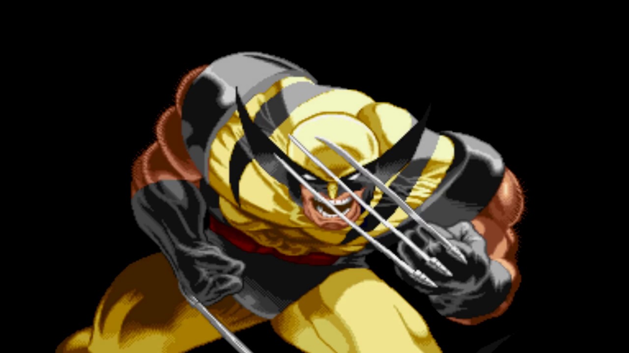 Marvel Super Heroes - Wolverine Stage (SNES Remix)