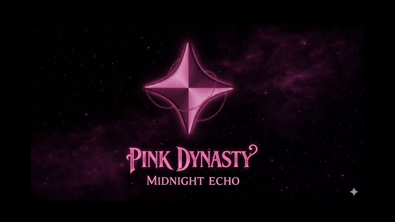 BLACKPINK - MIDNIGHT ECHO ( OFFICIAL MUSIC  AUDIO )