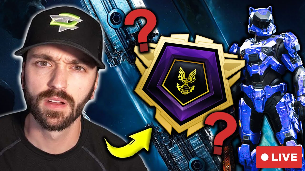 HALO RANKED W/ THE HOMIES?? | HALO INFINITE RANKED GAMEPLAY LIVE