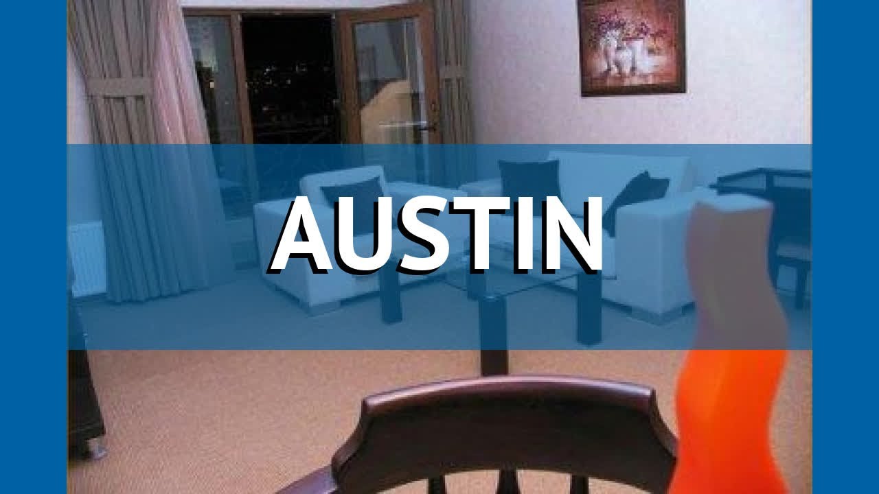AUSTIN 4* Азербайджан Баку обзор &ndash; отель АУСТИН 4* Баку видео обзор