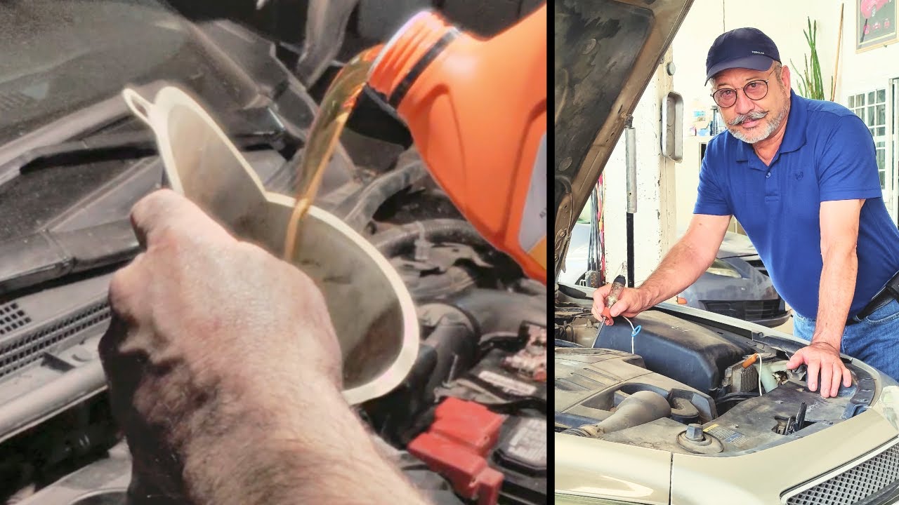 🚘🔧¿Cómo Hacerle el Servicio a tu Carro? #tallerflash