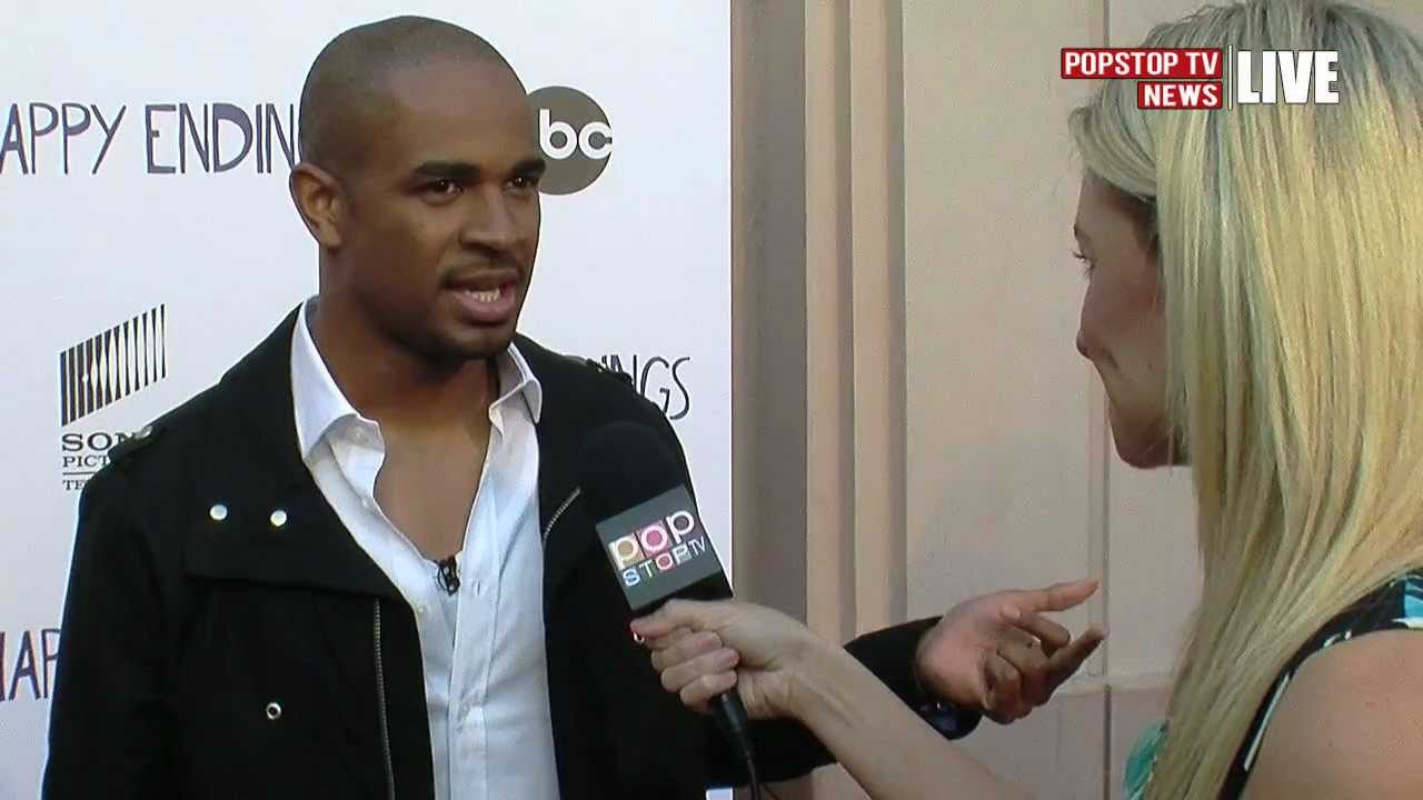PopStopTV News Live - Happy Endings Season 3 Premiere Cast Interview