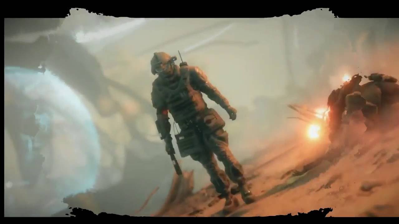 Killzone Shadow Fall - GMV -  Soldier