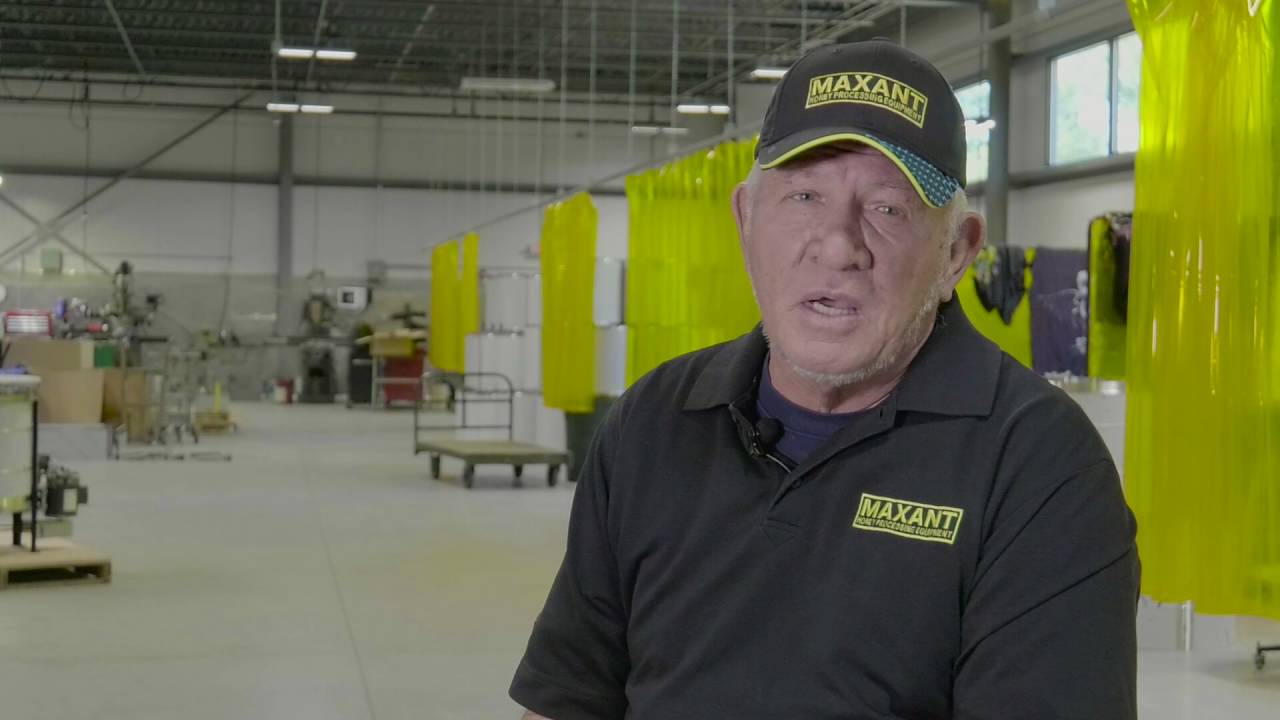 History of Maxant