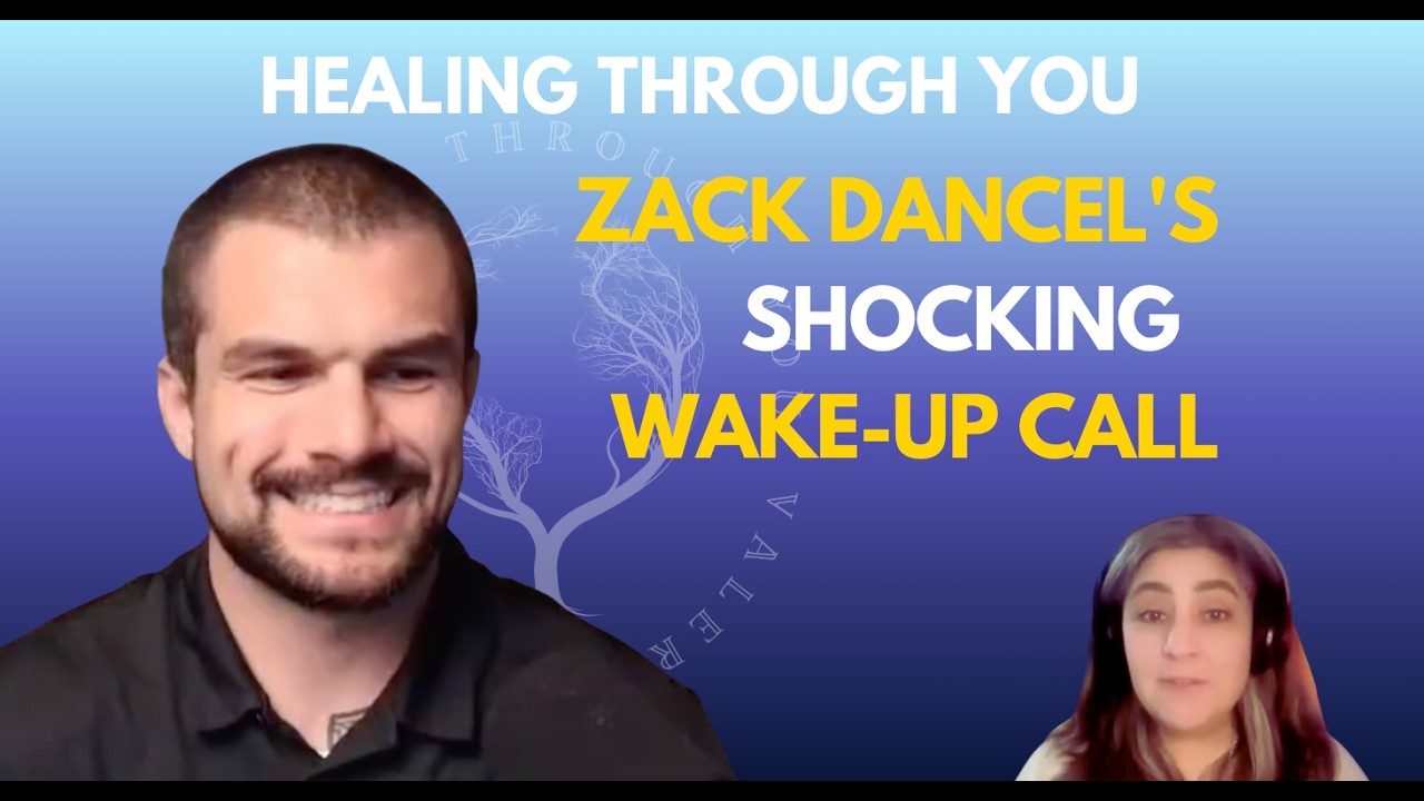 ZACK DANCEL'S SHOCKING WAKE-UP CALL