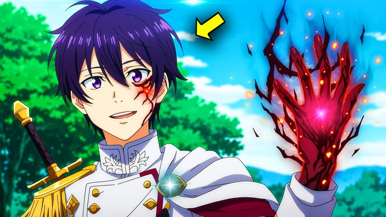 Top 10 Underrated Isekai Anime With An Overpowered Main Character