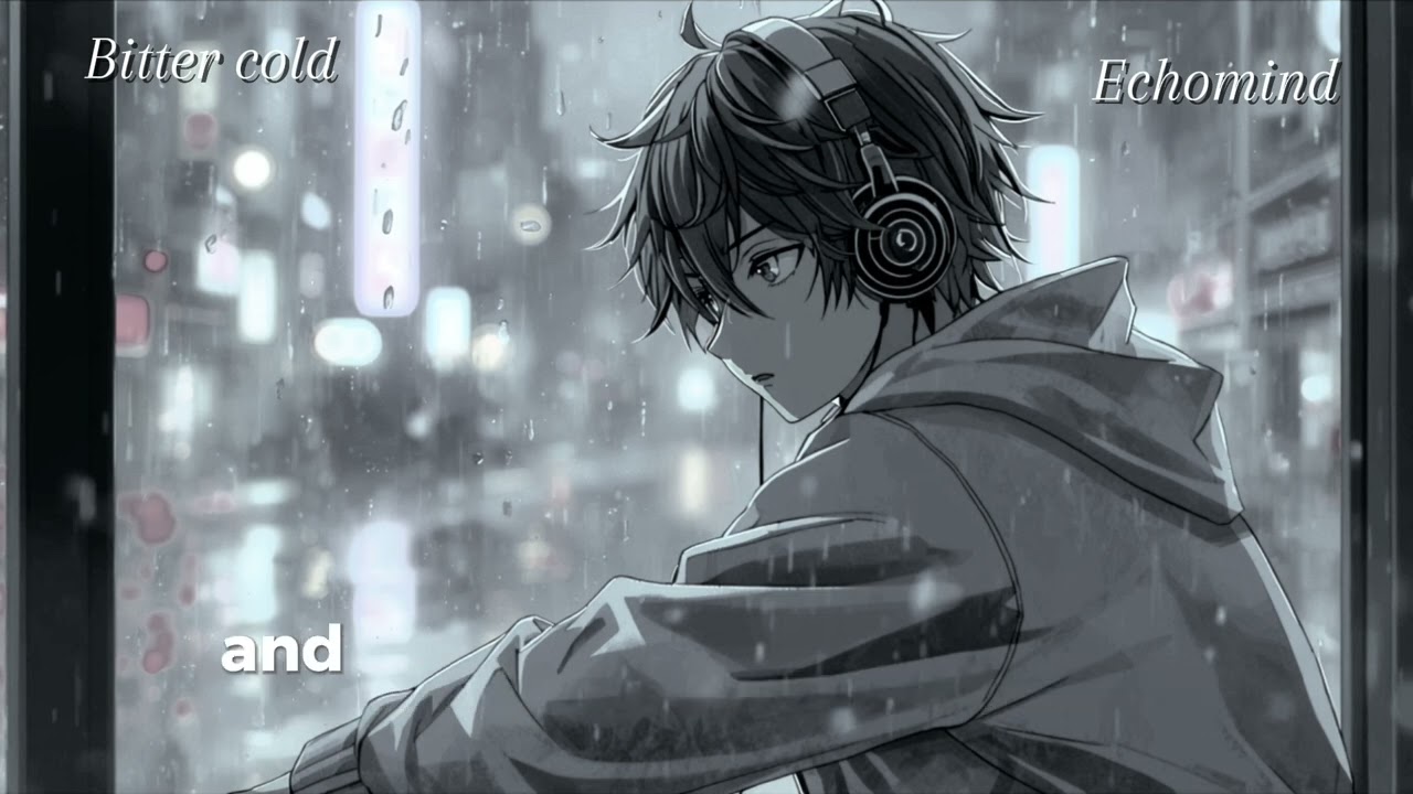Bitter Cold| My Heart is Full of Empty | Emotional Lyrics (Official Lyrics Video)