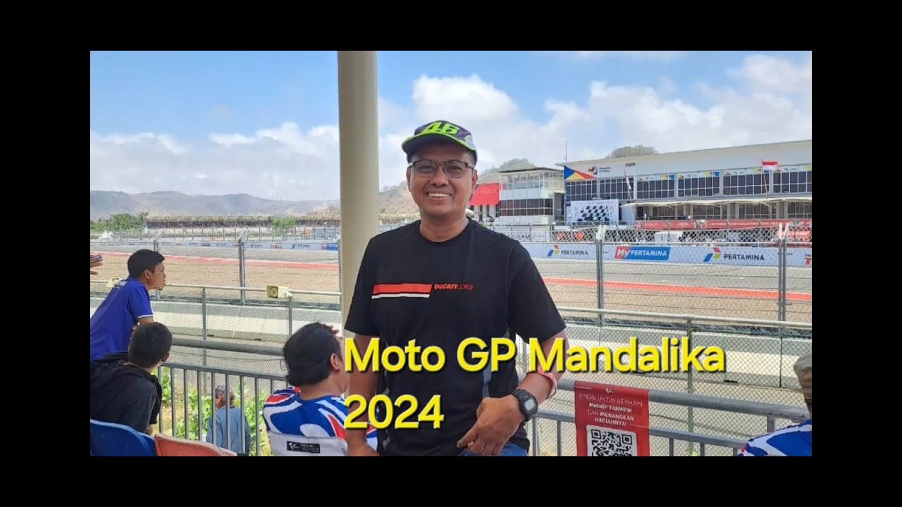 MotoGP Mandalika 2024