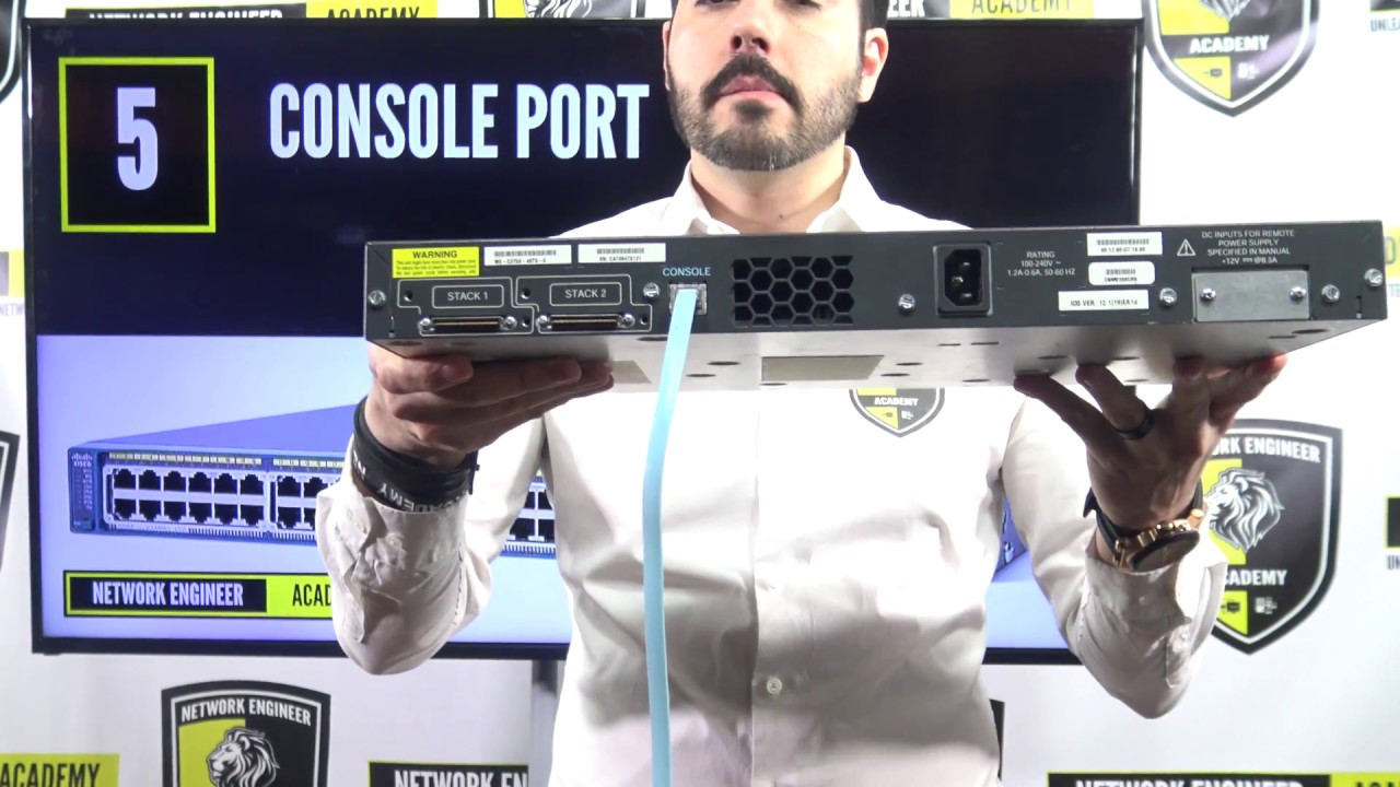 25 THINGS to know about SWITCHES - PART 1 (new video 4K) CCENT CCNA