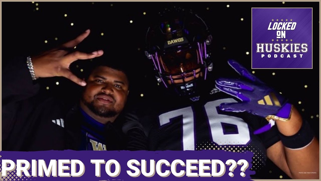 BREAKOUT: Kodi Greene Is PERFECTLY PRIMED For EARLY SUCCESS With Washington Huskies