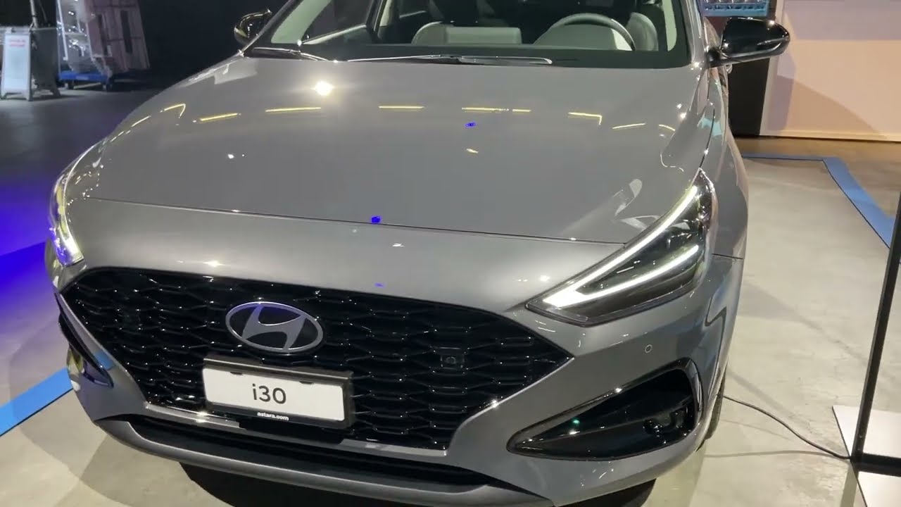 Hyundai i30 (2025) &ndash; Interior & Exterior Walkaround | Auto Zurich 2024