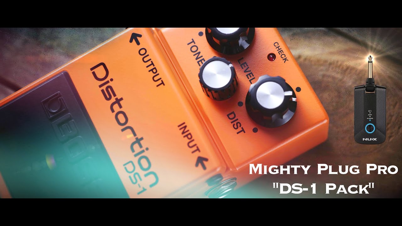 NUX Mighty Plug Pro 