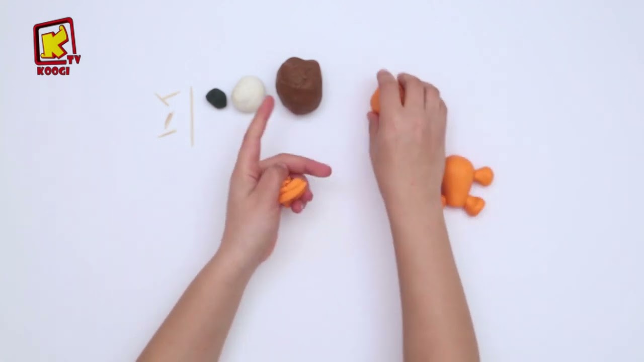 PlayClay - Eps70 - Giraffe - Koogi Tv