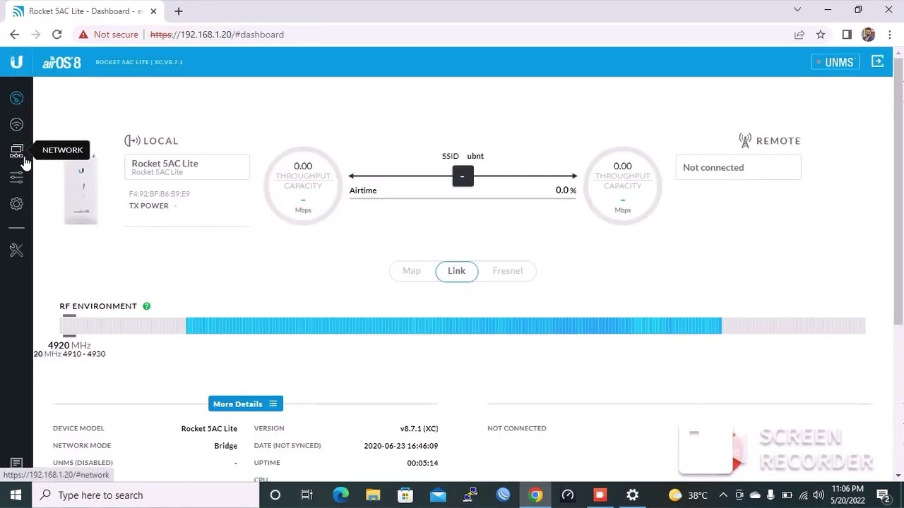 How to reset and configure Rocket AC for High Performance 2022 in Urdu/Hindi  || IT Hub ZTN