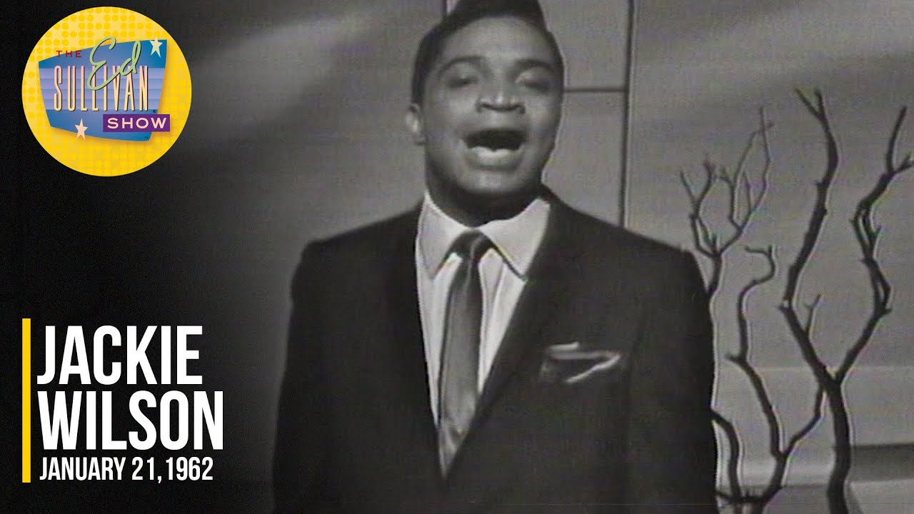 Jackie Wilson 