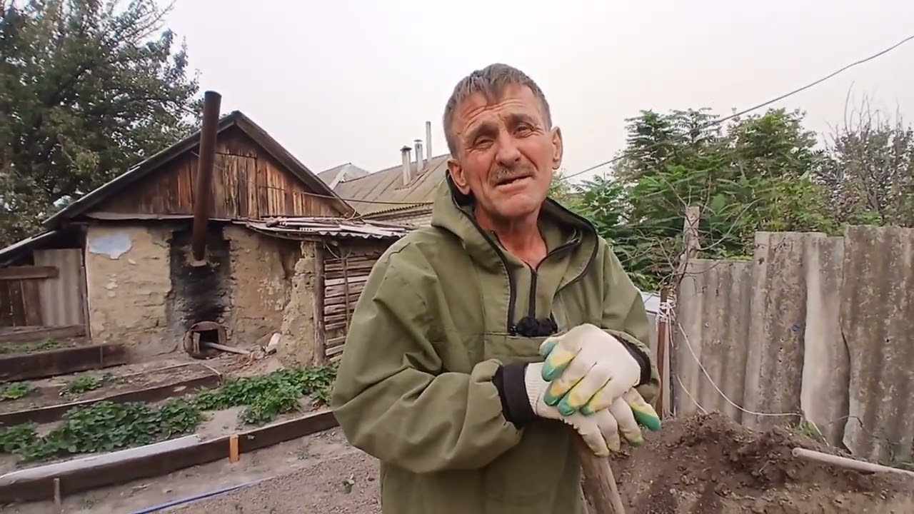 Новые 20 сортов клубники.Новые тумбы из шпал 😙