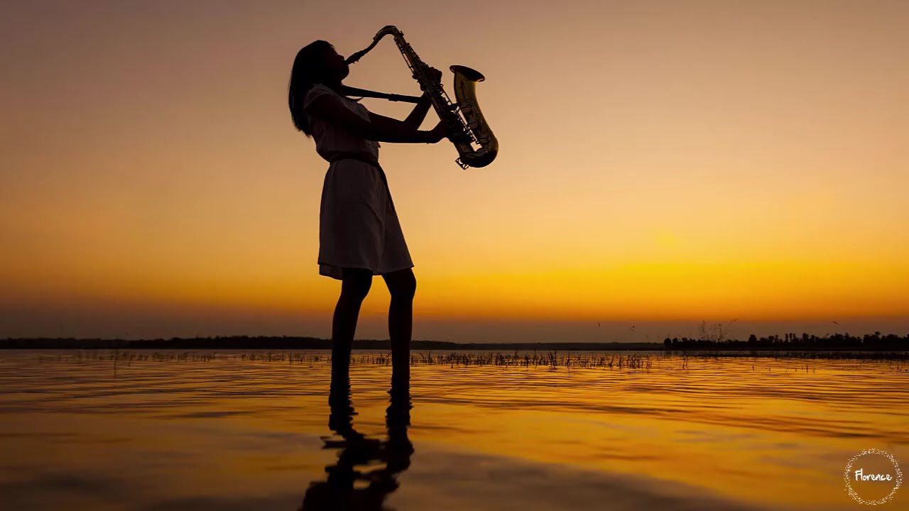 Sax On Fire - Melodic Saxophone Deep House Summer Mix