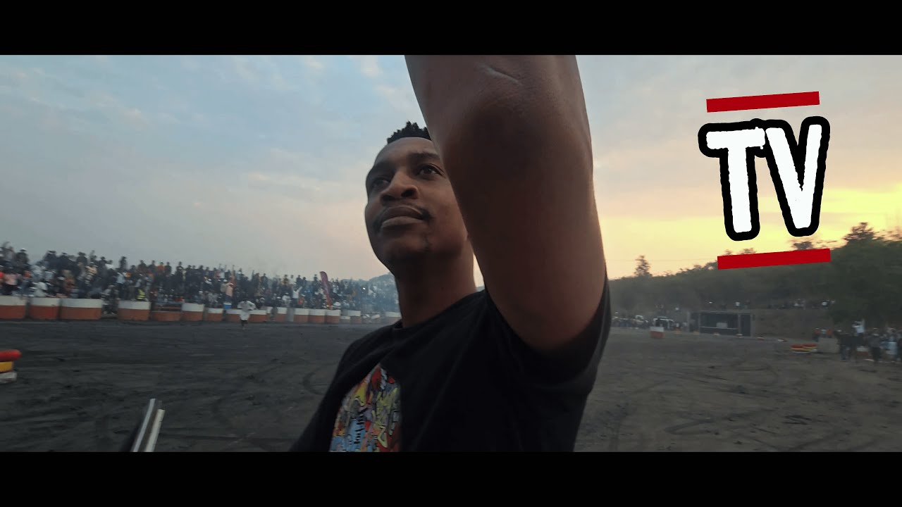 KING KATRA TV EP 14  SWAZILAND INVASION WITH FRIENDS BGB , SCORPION ETC!