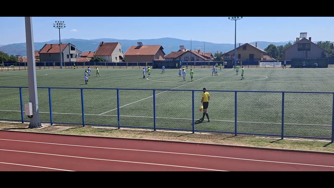 Prestiz Radnicki drugo pol