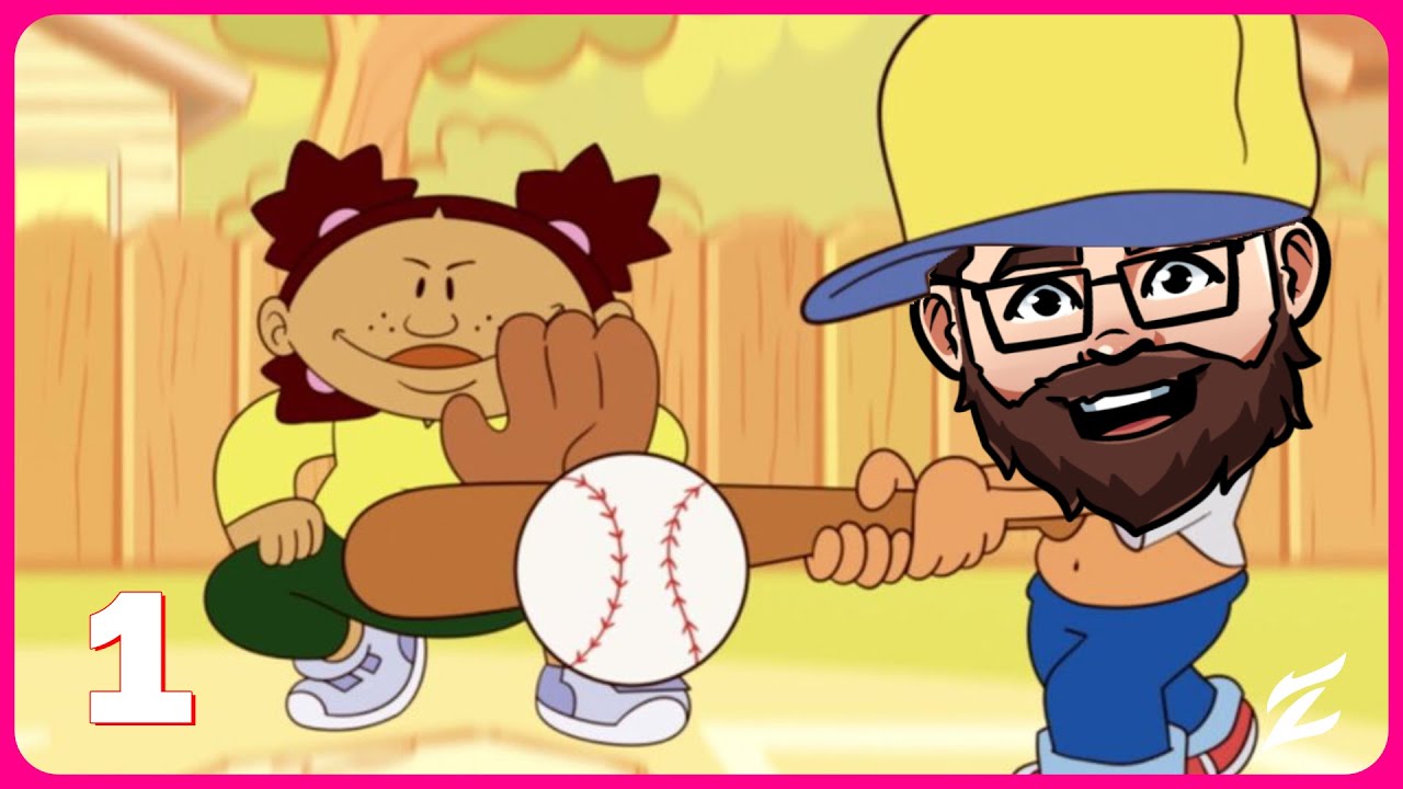 Junior Giants enter the BBL! - Backyard Baseball '97