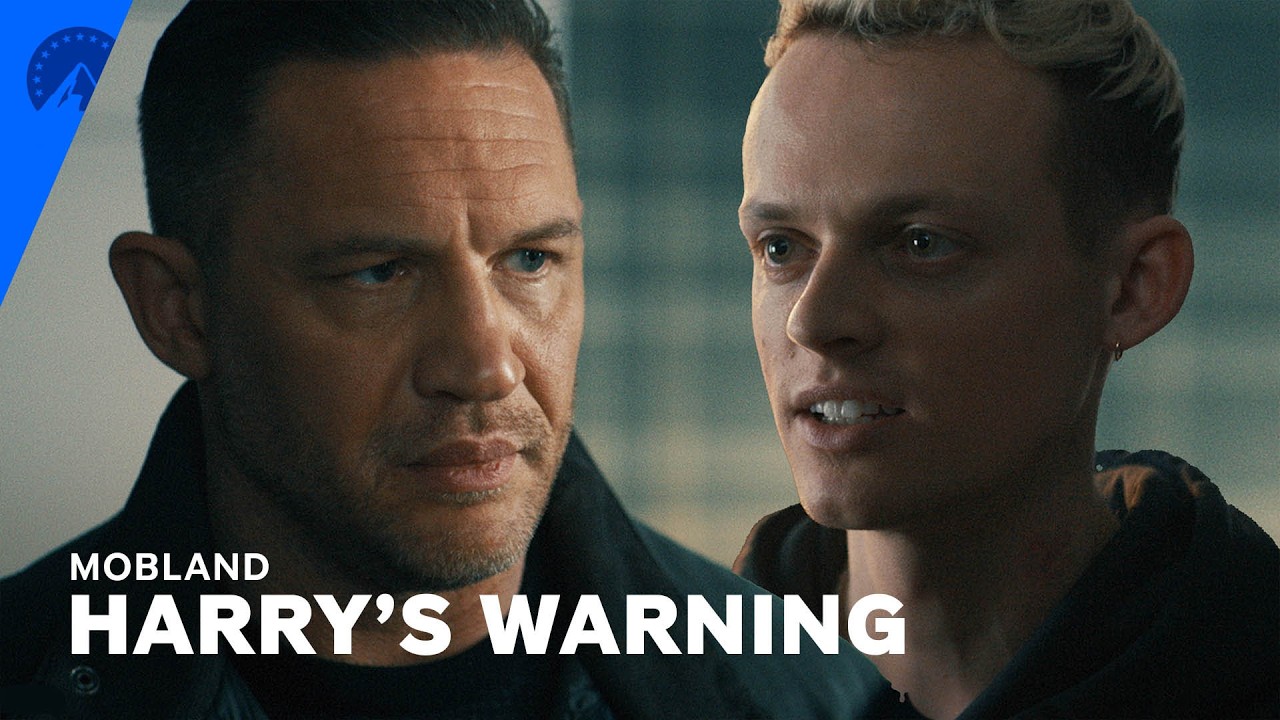 MobLand | Harry's Warning to Eddie About Dating his Daughter (S1, E8) | Paramount+