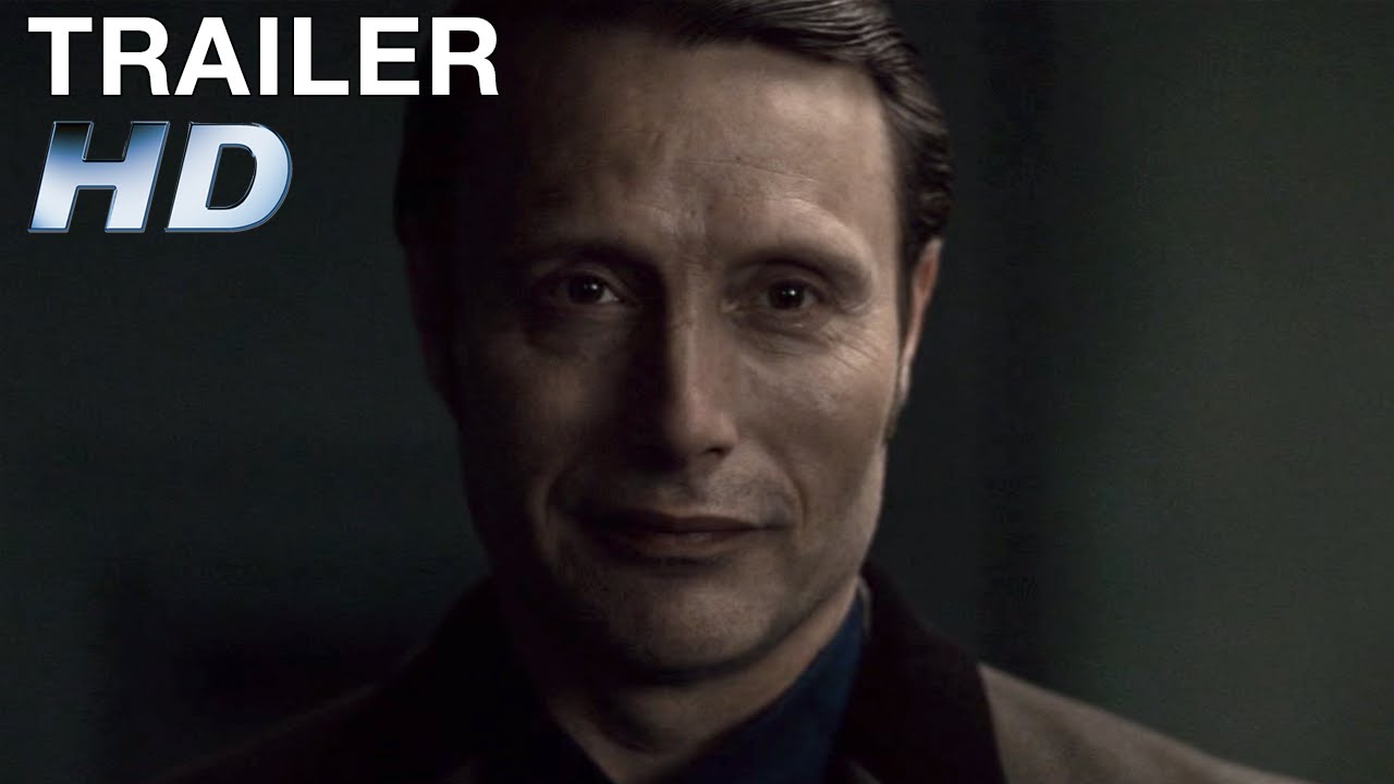 HANNIBAL 2. STAFFEL | Trailer | Ab 4. Dezember auf DVD, Blu-ray und als VOD