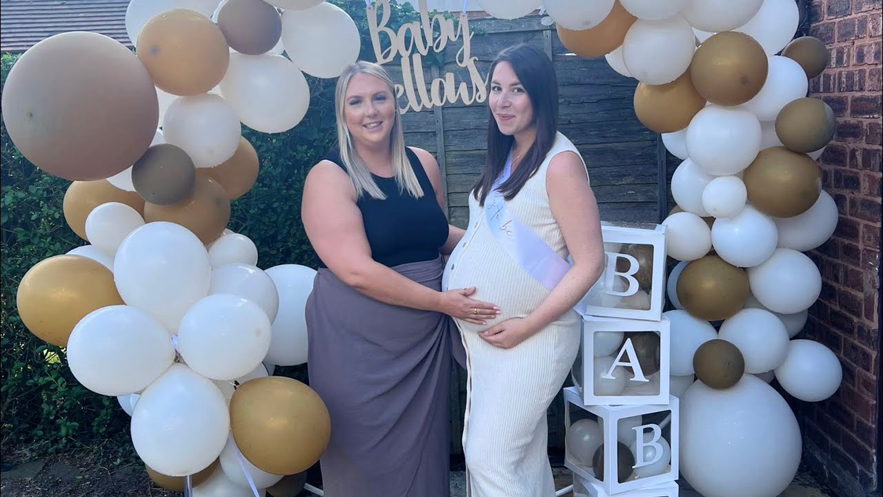 LOU'S BABY SHOWER | BEAR THEME