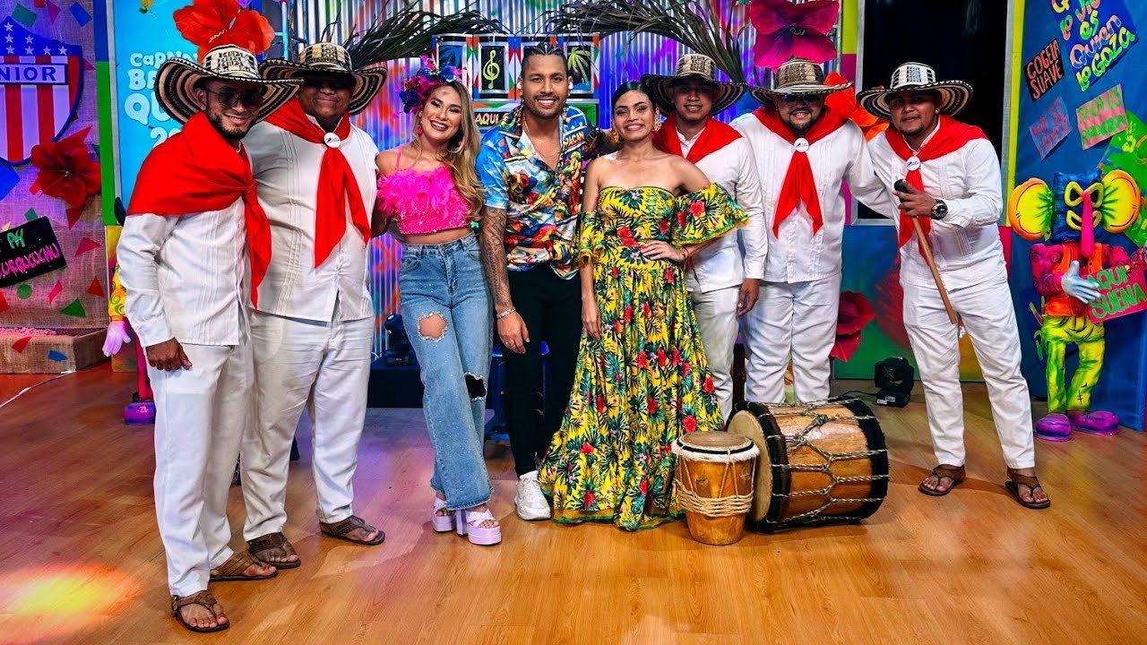La KZ de Telecaribe: ALMA GAITERA
