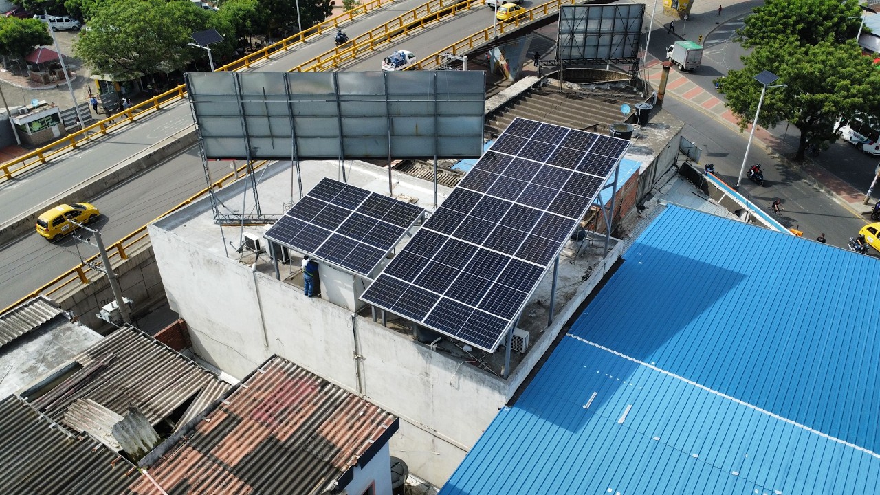 PROYECTO: Comercial Motobombas en la ciudad de Cúcuta
