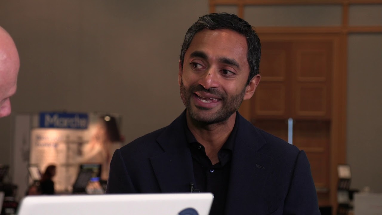 Chamath Palihapitiya on space, money and priorities (PhocusWire @ Phocuswright Conference 2019)