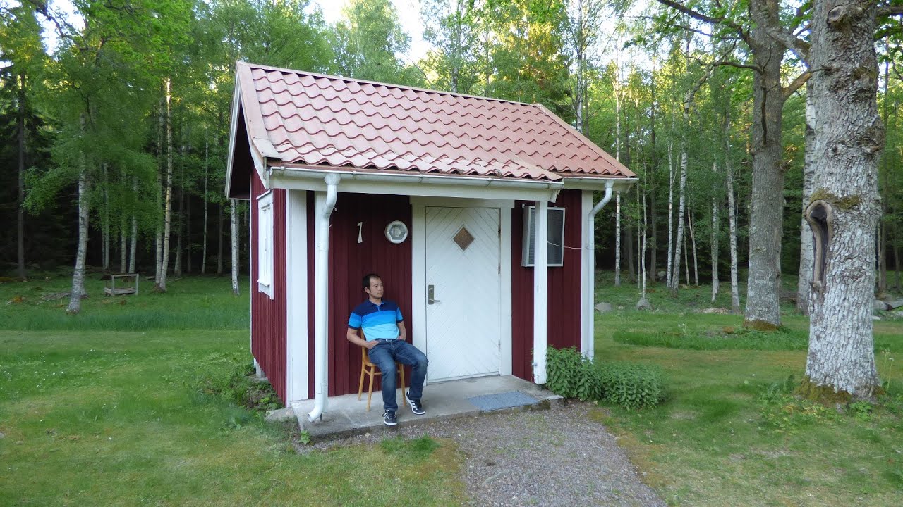 Orrefors Holiday Village & Hostel in Sm&aring;land, SWEDEN