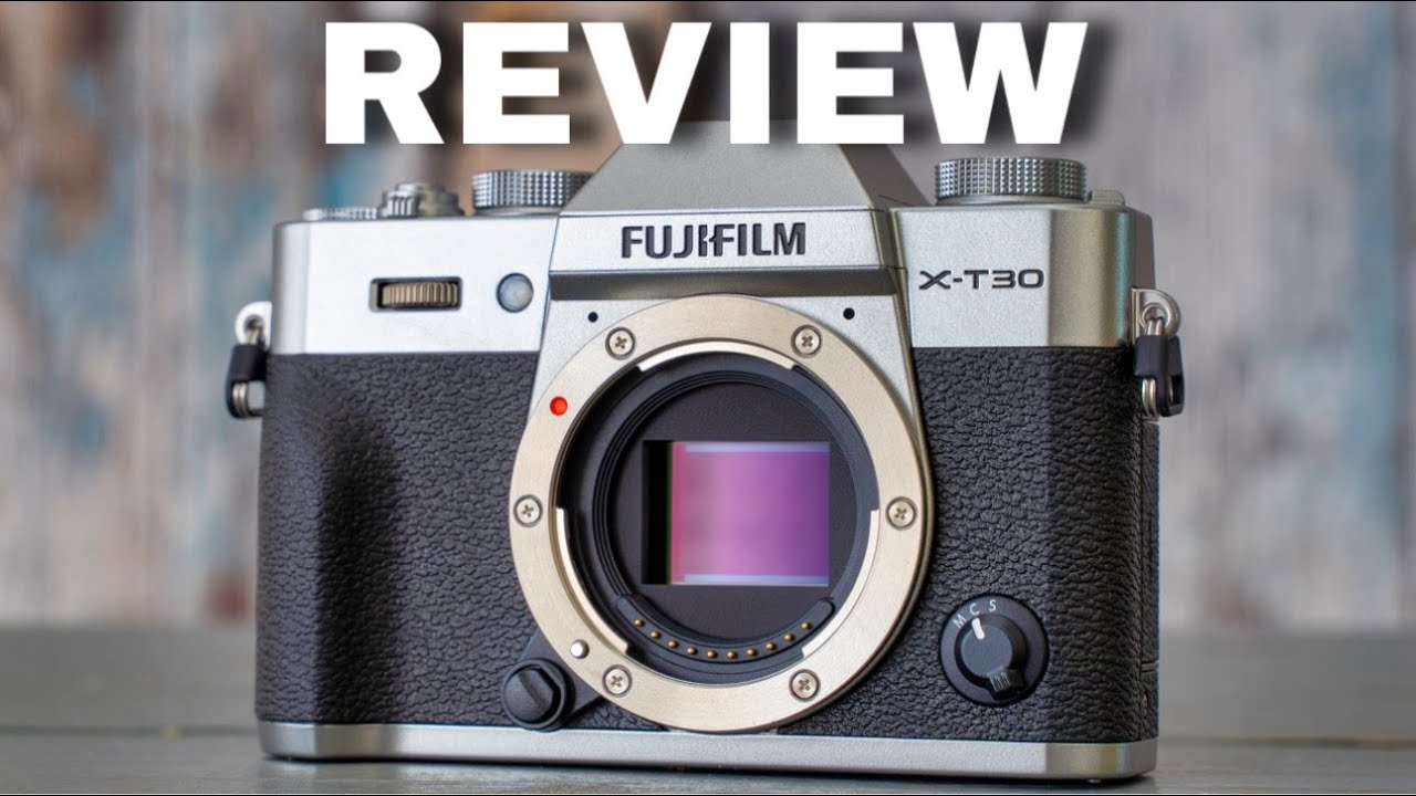 Обзор FujiFilm X-T30 II — отличная камера