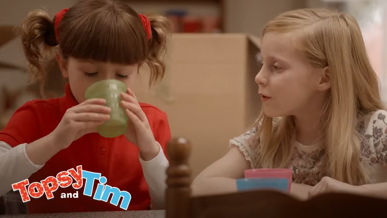 Topsy & Tim - Oyun Randevusu | Tam Bölüm Derleme | Çocuklar için Şovlar | HD