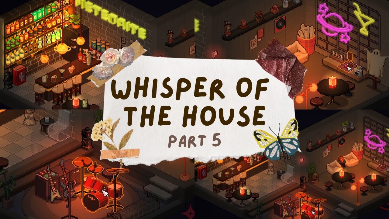 Whisper of the House | Playthrough | Part 5