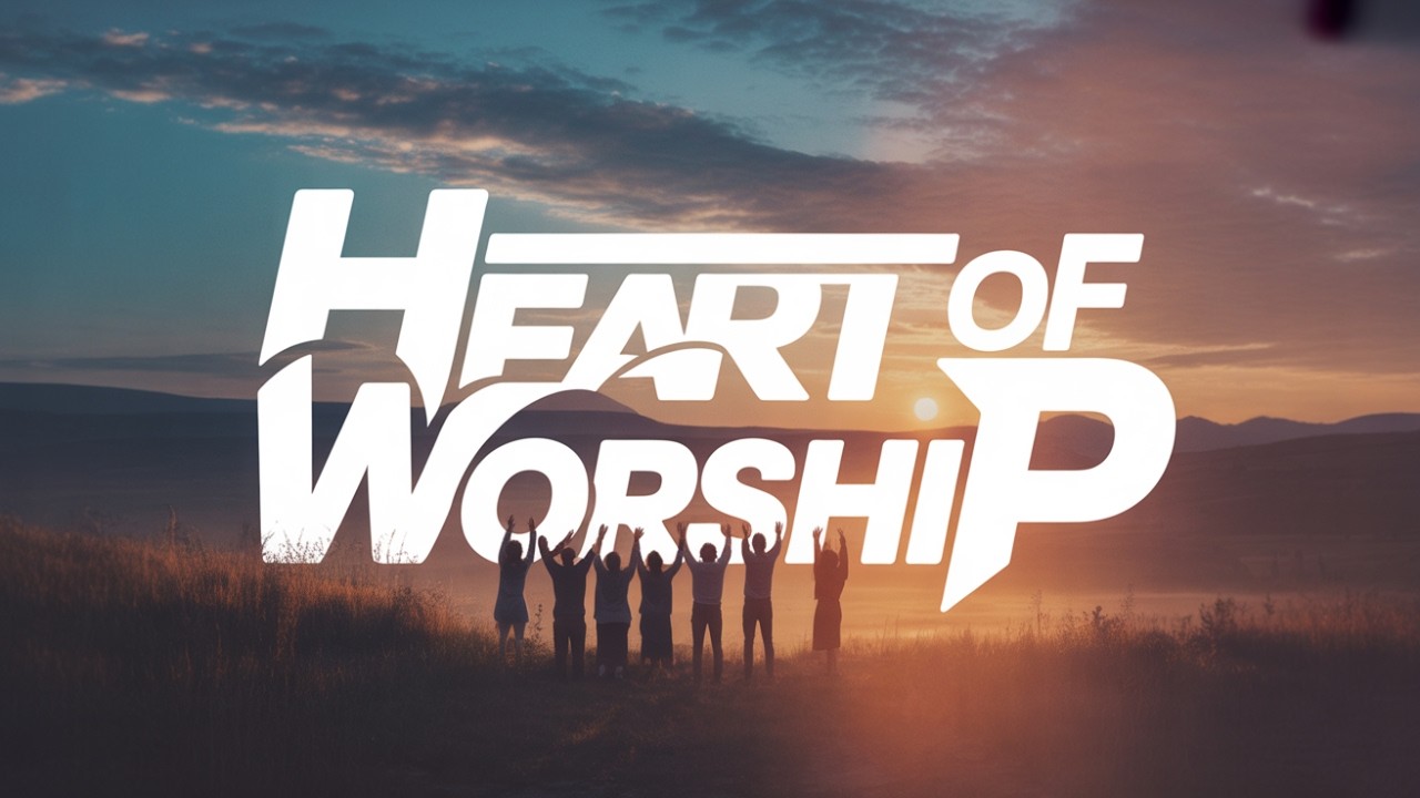 Jesus My Healer | Beautiful Slow Worship Songs to Draw Closer to God
