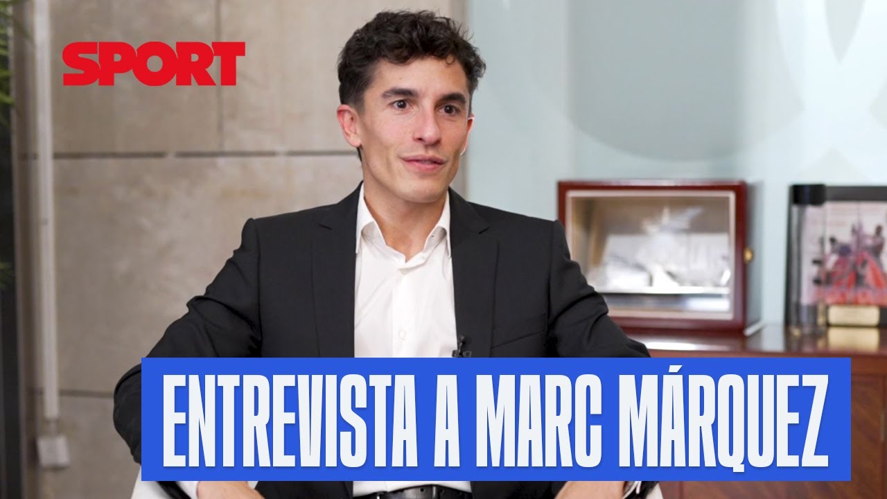 Marc Márquez: 