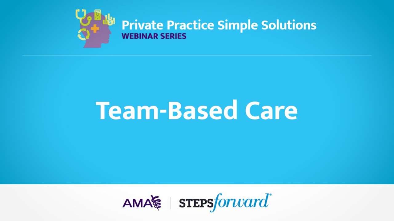 Team-Based Care