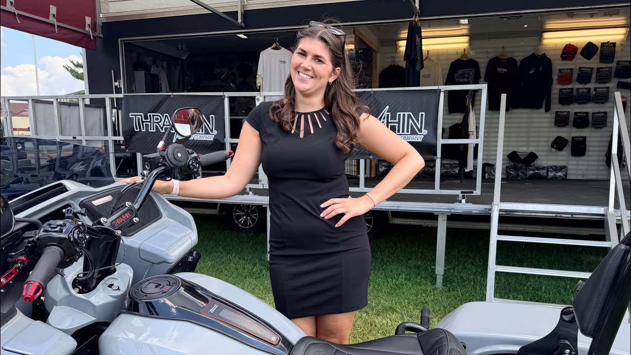Успешное открытие Wisconsin Dells Bike Week 2026