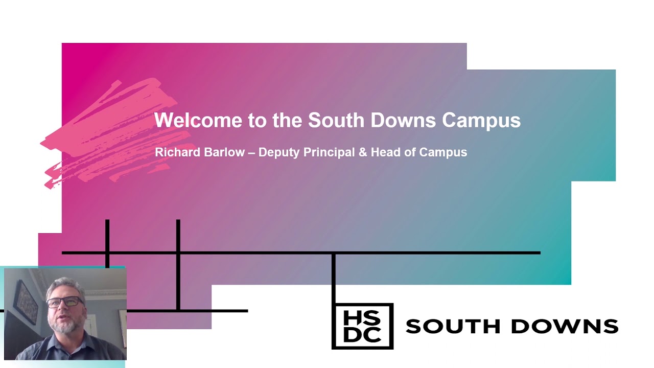 South Downs Campus Spring Open Event