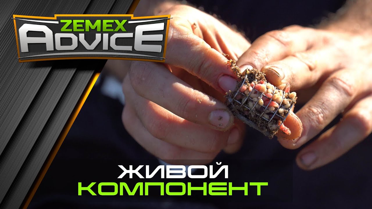 СЕКРЕТЫ ФИДЕРНОЙ ЛОВЛИ / ОПАРЫШ И МОТЫЛЬ - КАК ПРАВИЛЬНО ПРИМЕНЯТЬ / ZEMEX Advice