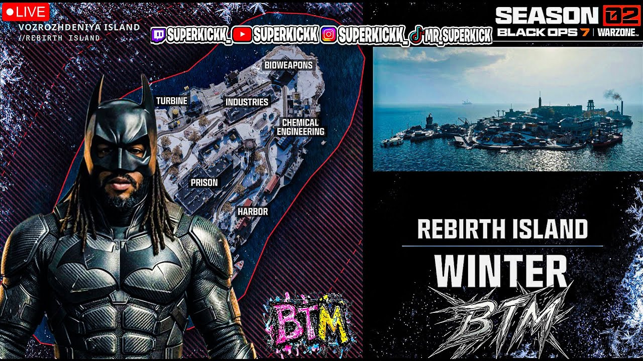 REBIRTH WINTER PT 16