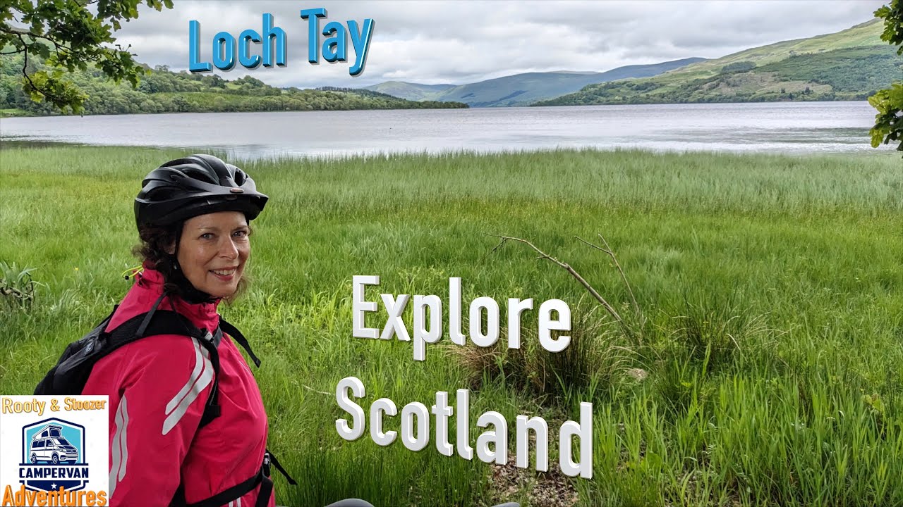 Our Scottish Road Trip To The Trossachs: Day 2