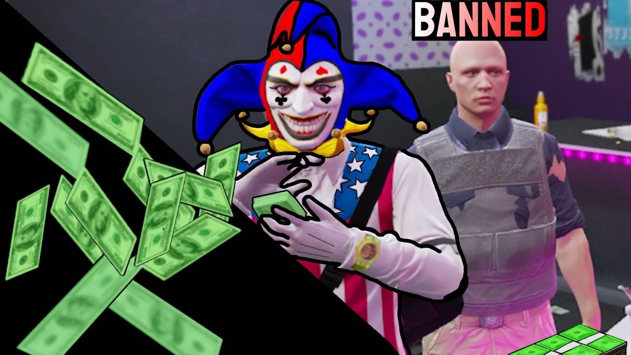 Banned For Trolling Sensitive Roleplayers (Five-M Trolling)