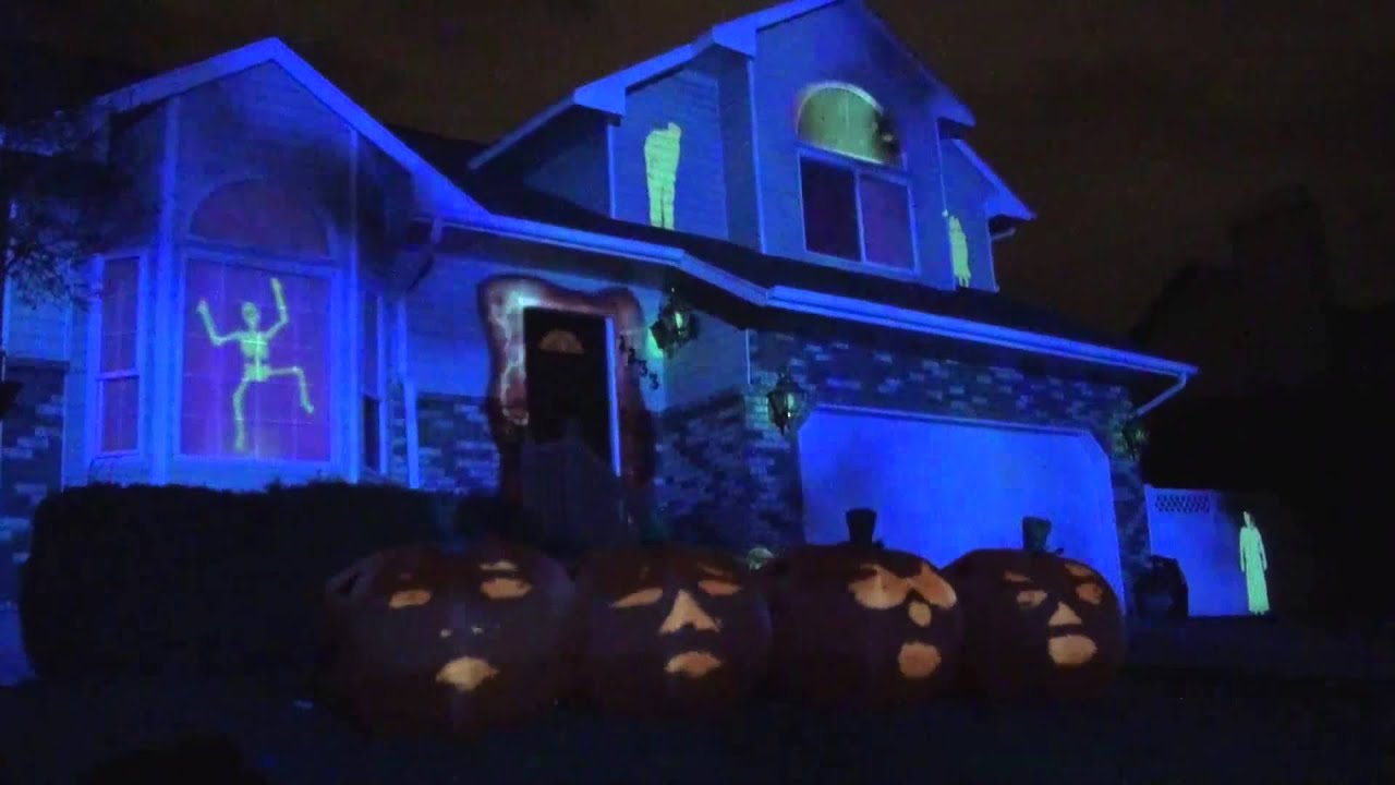 Bates Haunt 2012